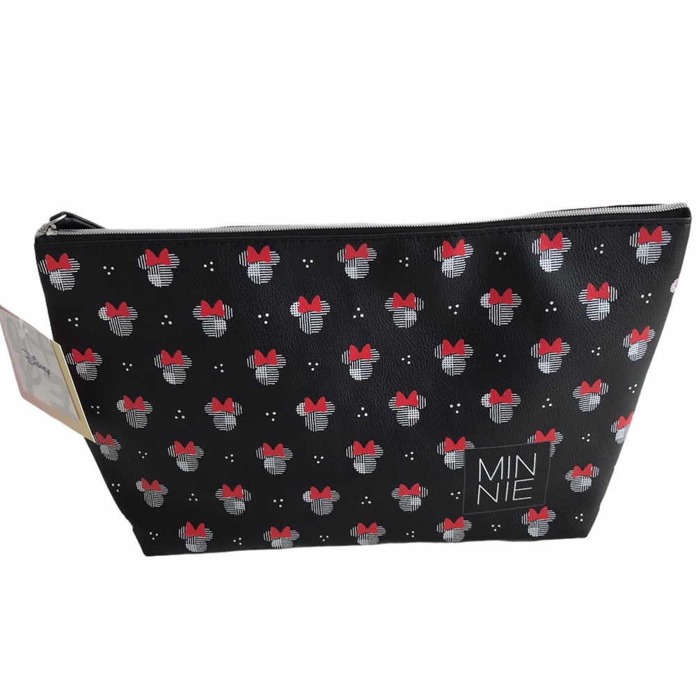 Disney Minnie Makeup Bag by Dani